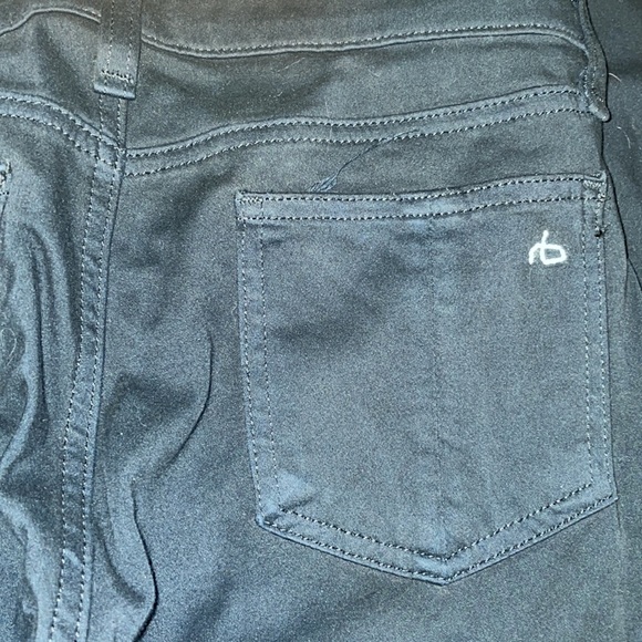 RAG AND BONE JEGGINGS JEANS. - Picture 12 of 16